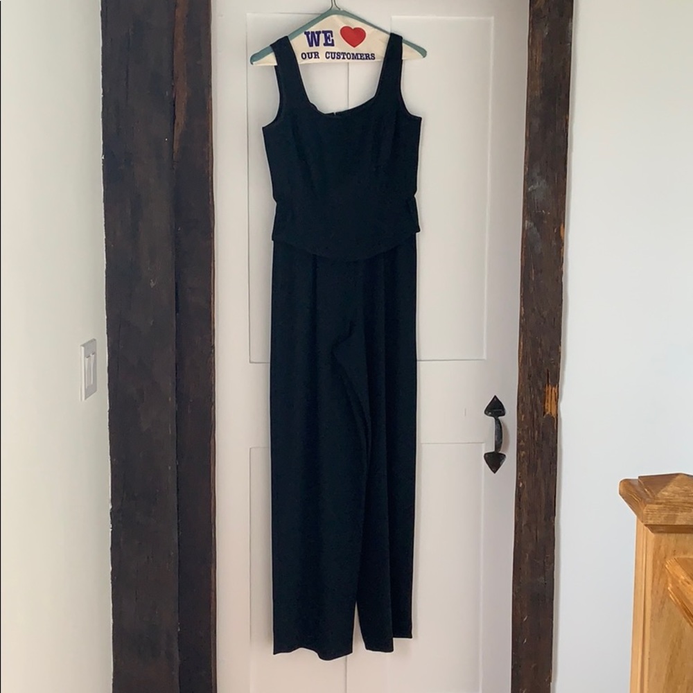 Formal jumpsuit